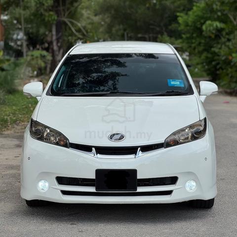 2009 Toyota WISH 1.8 X (A) Cash Buy Offer - 2