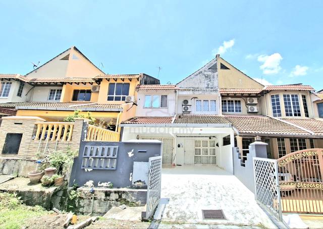 Double Storey, Taman Bidara, Selayang  [ 22 x 75 ] 1