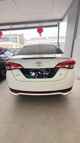2020 Toyota VIOS 1.5 G MY19 (A) - 2
