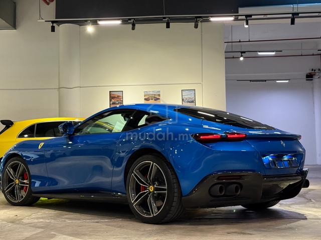 2022 Ferrari ROMA V8 Carbon Pack / JBL PRO / ADAS - 5