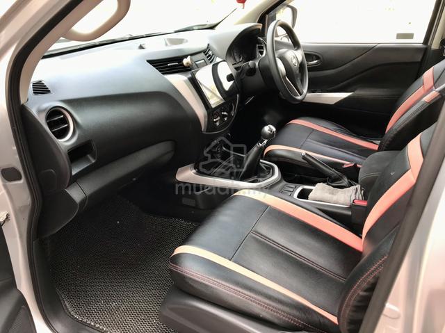 2016 Nissan NAVARA 2.5 SE (MT) NP300 (M) - 3