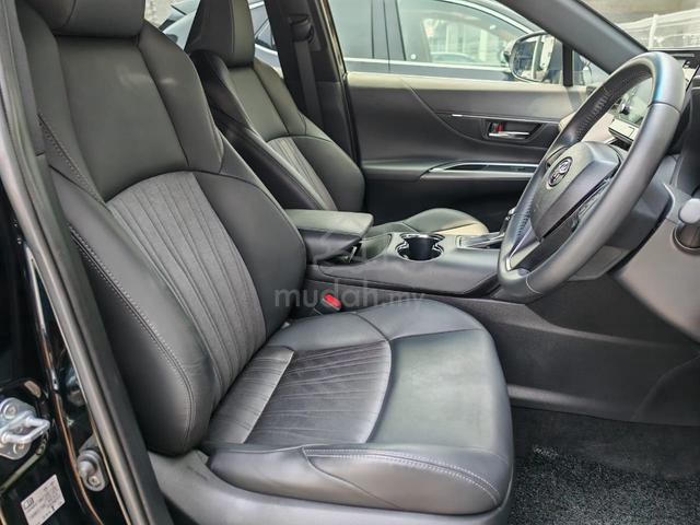 2022 Toyota HARRIER 2.0 6 YEARS WARRANTY UNREG - 3