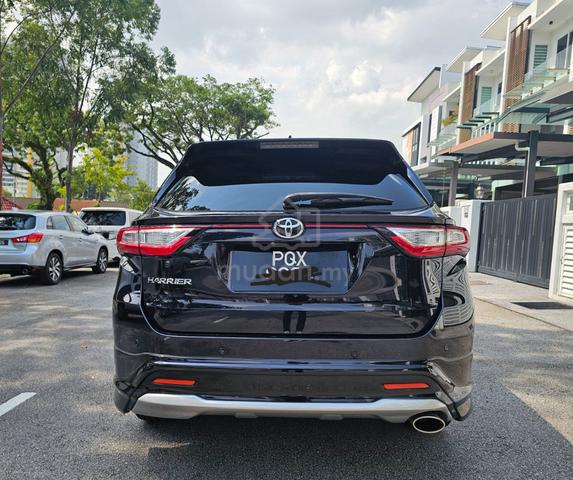 2019/24 Toyota HARRIER 2.0 PREMIUM (A)65k MILEAGE - 5