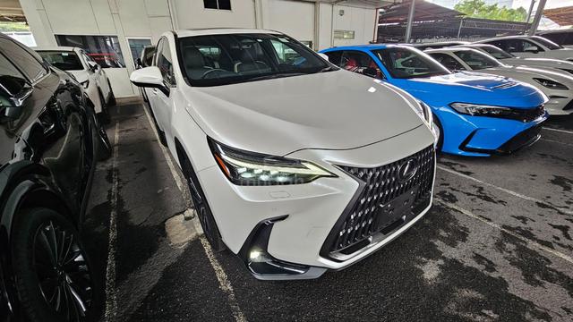 2023 Lexus Nx 250 Version L 8K Km 5A GRADE - 2