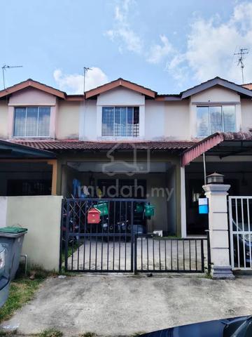 Taman Scientex Jalan kenari double Storey for sale 1