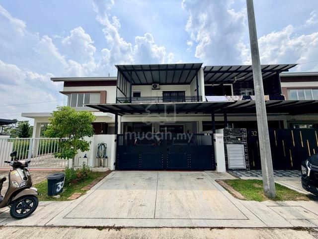 FACING OPEN‼️ Double Story Greenwood Cendana @ Salak Perdana, Sepang 1