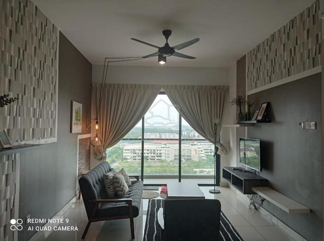 The Raffles Suites 1