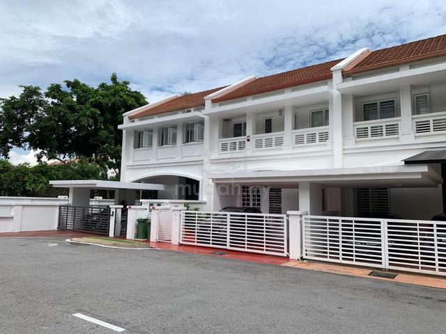 Seri taman tanjung (E&O), denai pinang , corner 1
