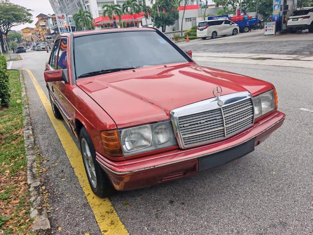1996 Mercedes Benz 190 2.0 E (A) - 3