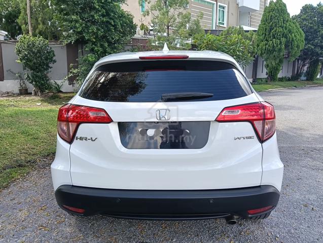 2015 Honda HR-V 1.8 V (A) - 4