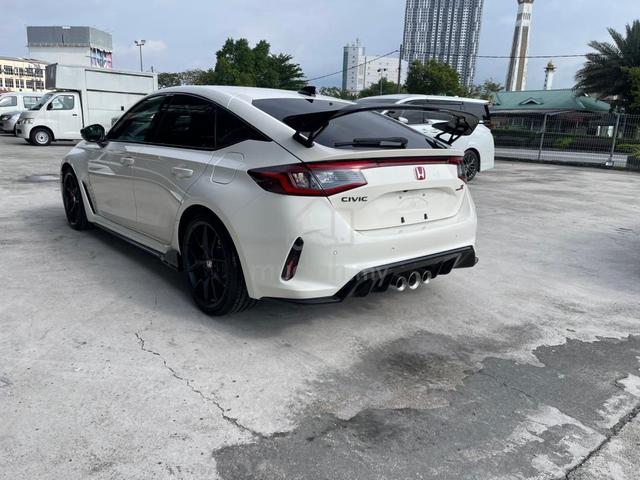 2024 Honda CIVIC 2.0 TYPE R MY23 FL5 (M)1600KM - 4