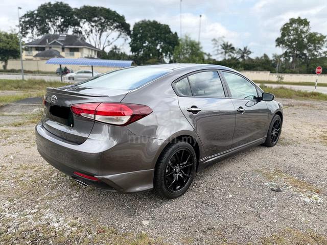 |2017| Kia CERATO 1.6 (A) 1Msia Best Deal - 4