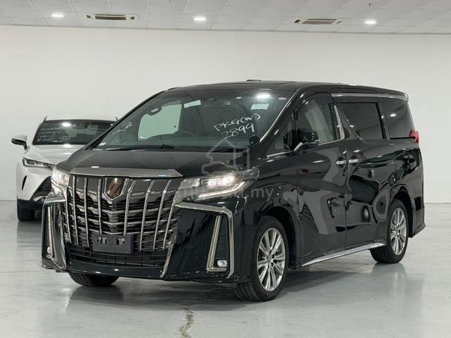 2023 Toyota ALPHARD Type Gold (A) - 1