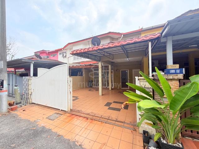 OPEN FACING DEKAT SURAU Teres 2 Tingkat Bandar Seremban Selatan 1