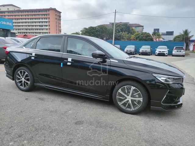 Max Loan 2026 Proton S70 1.5 FLAGSHIP MY23 MC1 (A) - 2