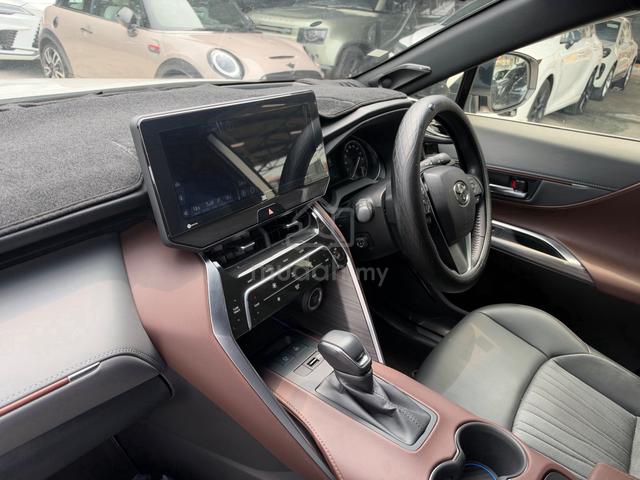 2021 Toyota HARRIER 2.0 Z HUD Dim BSM JBL 360 Read - 5