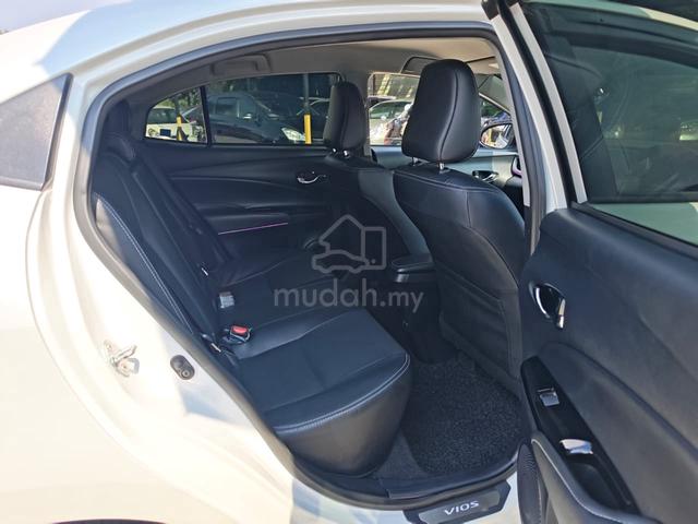 2022 Toyota VIOS FULL SPEC 1.5 (AUTO) - 5
