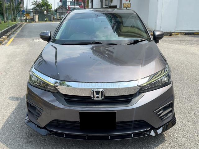 2021 HONDA CITY 1.5 V SENSING UNDER WARRANtY - 3