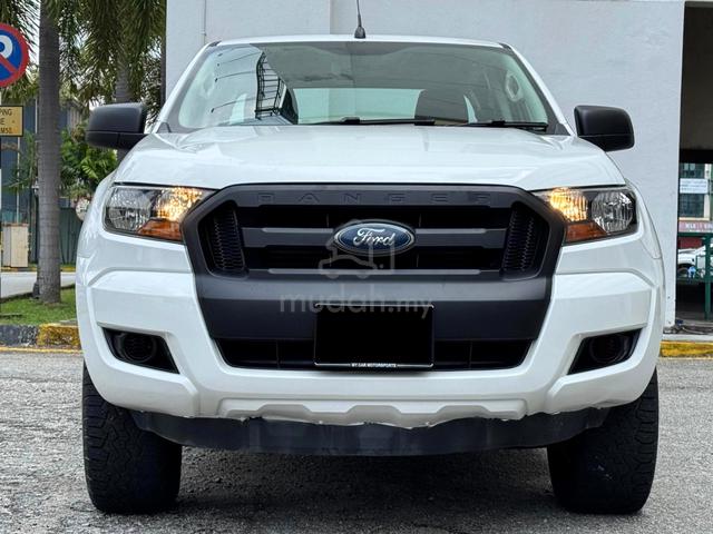 2018 Ford RANGER 2.2 XL (M) DIESEL PICKUP 4X4 - 5