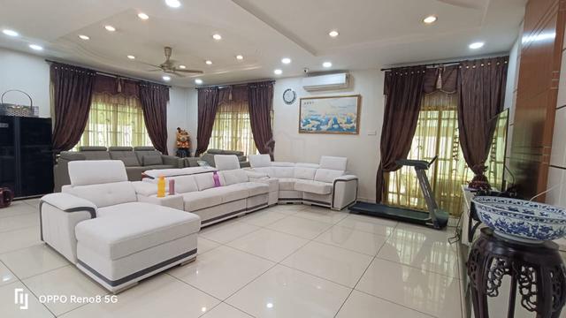 Klang. Kapar Town 2 Sty Semi D House for Sales 1