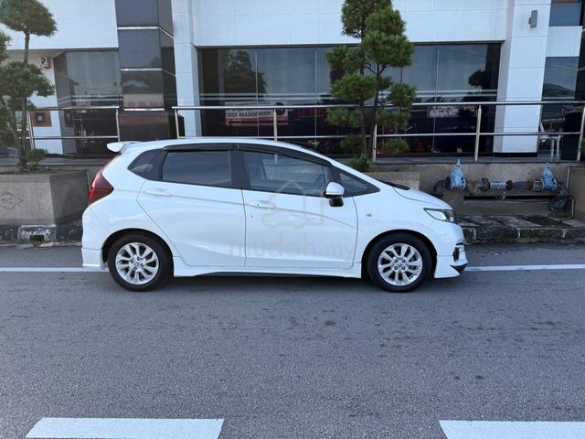 2019 Honda JAZZ 1.5 S FACELIFT (A) - 2