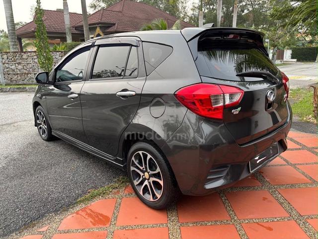Perodua MYVI 1.5 ADVANCE (A) 2018 - 2