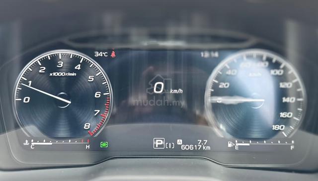 2021 Subaru LEVORG 1.8 STI TURBO / POWERBOOT /FLON - 5