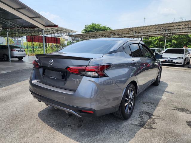 2022 Nissan ALMERA 1.0 TURBO VLP (A) - 4