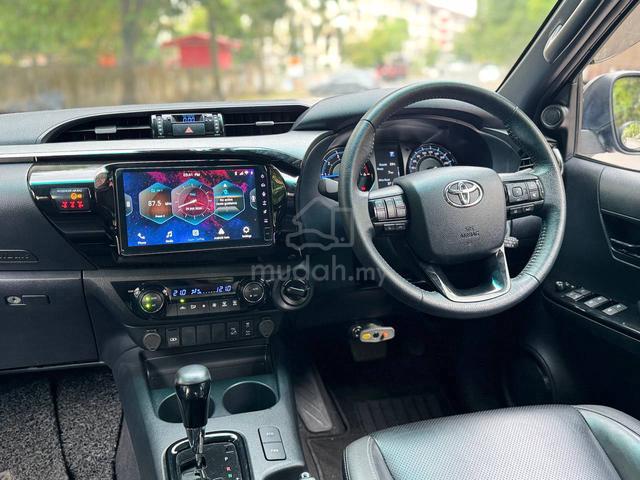 2020 Toyota HILUX 2.8 BLACK EDITION (A) 360 CAMERA - 2
