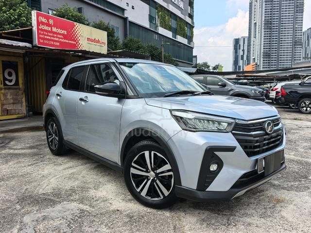 2023 Perodua ATIVA 1.0 AV (A) Mileage 26,740km FSR - 2