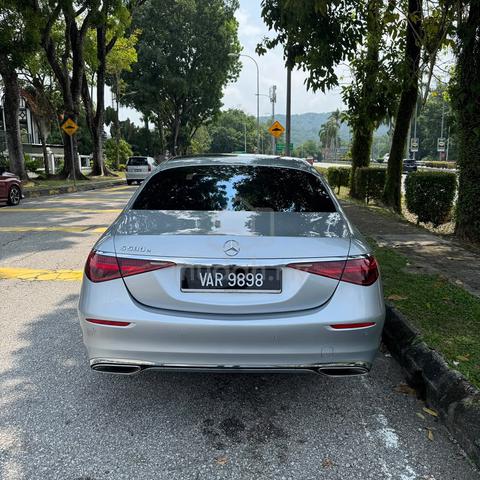 2022 Mercedes Benz S-CLASS 3.0 580E 4 MATIC LONG - 4