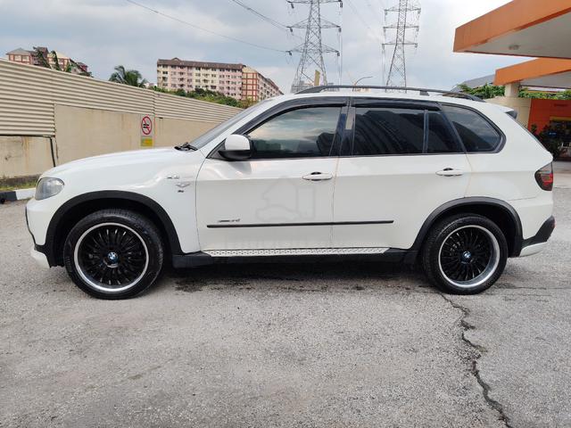 BMW X5 3.0 diesel auto 2009 - 5