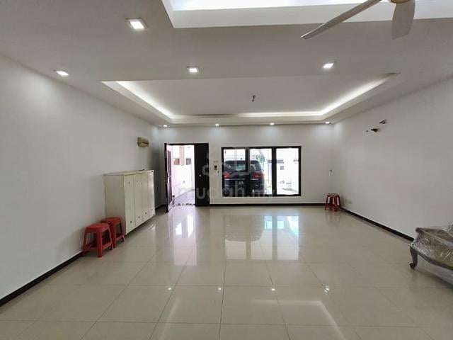 Part FURNISH Teres House Bandar NUSA RHU Shah Alam Puncak Perdana Dash 1