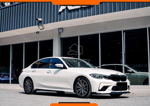 Bmw 330i 2.0 MSPORT G20 M3 CONCEPT FL L.SEAT 2021 - 1