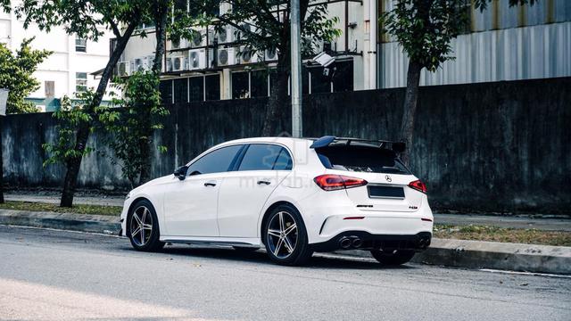 Mercedes Benz A200 1.3 CONVERT A45S AMG FLIFT 2019 - 2