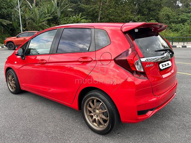 2017 Honda JAZZ 1.5 E (A) - 2