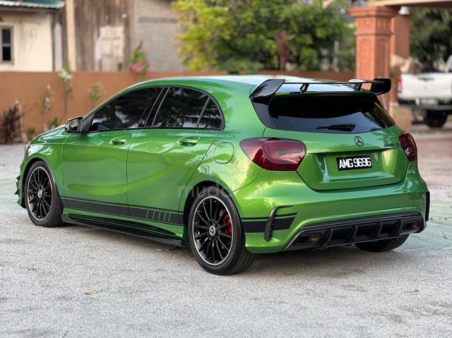 2013 Mercedes Benz A180 AMG 1.6 (CBU) (A) - 5