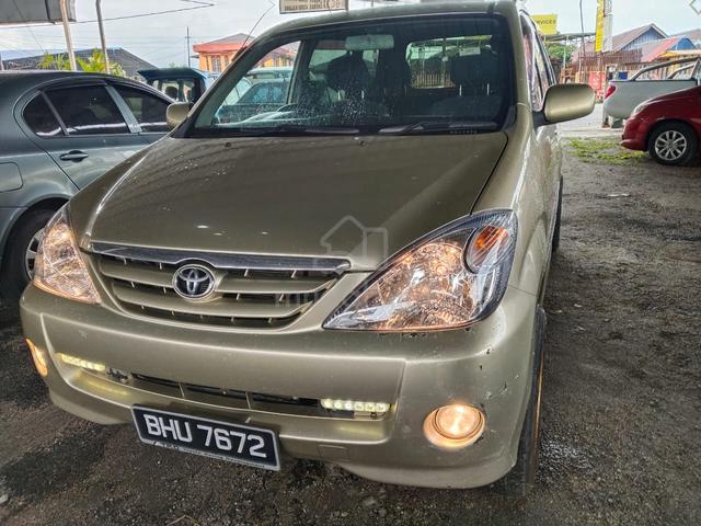 2005 Toyota AVANZA 1.3 E (A) - 1