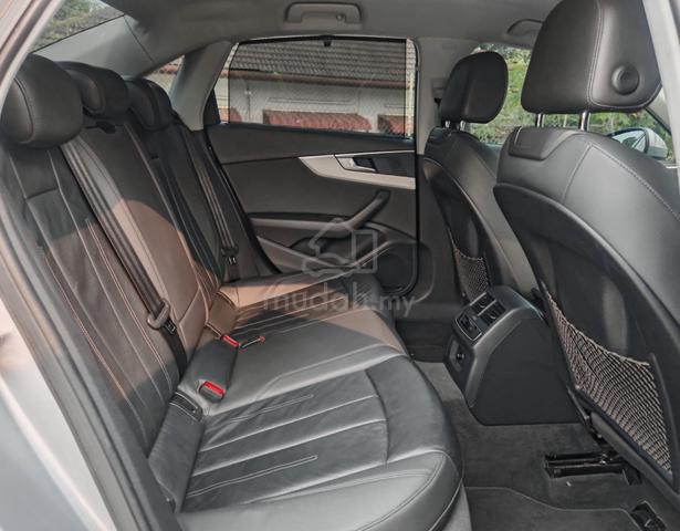 2016 Audi A4 2.0 TFSI B9 (A) Premium Facelift Mode - 4