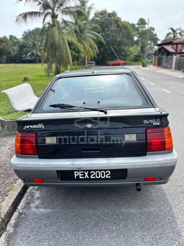 2001 Proton ISWARA 1.3 S A/B C12 (M) - 2