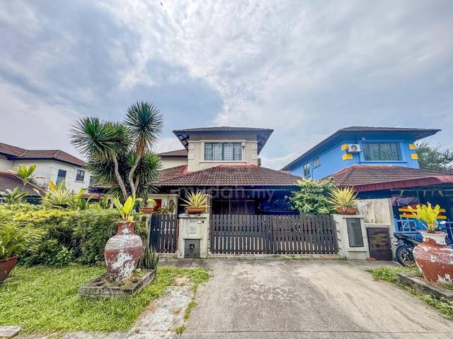 SIZE 65 x 70 ‼️ Semi D 2 Storey Bandar Tasik Kesuma Semenyih 1