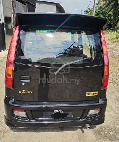 2006 Perodua KENARI 1.0 EZ AERO L902 (A) - 2