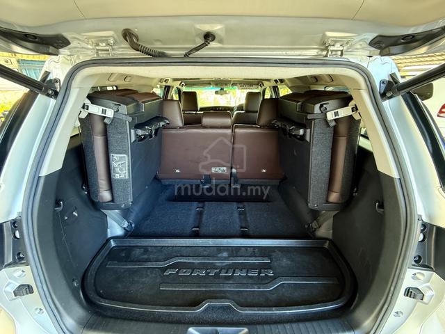 2019 Toyota FORTUNER 2.4 VRZ 4X4 2GD-FTV (A) - 5