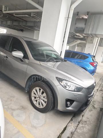 2014 Mazda CX-5 2.5 2WD (A) - 1