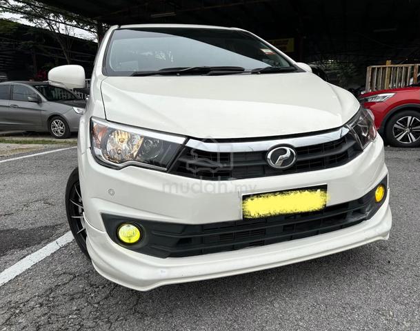 Perodua BEZZA 1.3 (A) Fu Loan R/camera Year 2018 - 2
