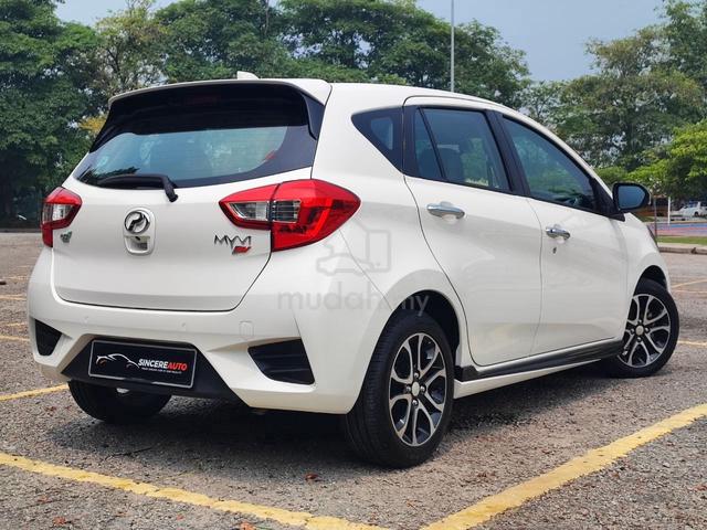 PERODUA MYVi 1.5 AV D.OWNER/F.SERVICE AT PERODUA - 3