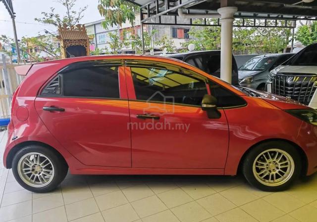 2016 Proton IRIZ 1.3 EXECUTIVE (A) - 3