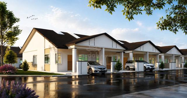 Raia Gemilang 2, Teres Setingkat 1