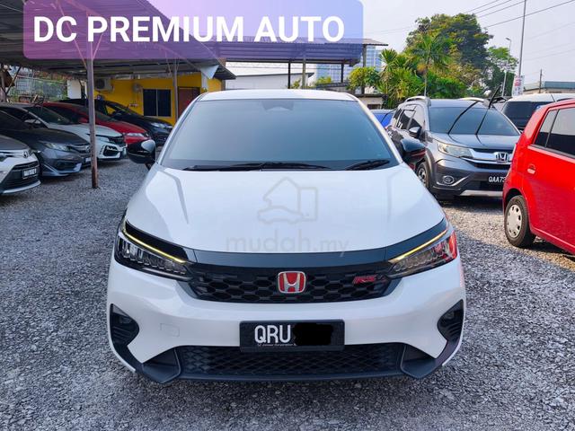 2024 Honda CITY 1.5 RS MY20 GN FACELIFT (A) - 2