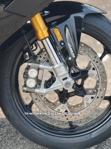 ZXMOTO 500RR 4 piston (full loan) - photo 39 of 43